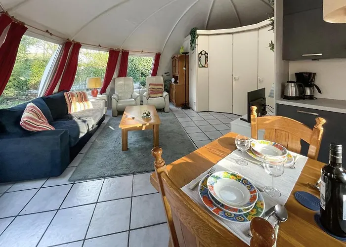 مكان تخييم Stunning In With Wifi 3*