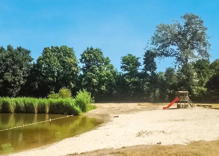 مكان تخييم Stunning In With Wifi 3*